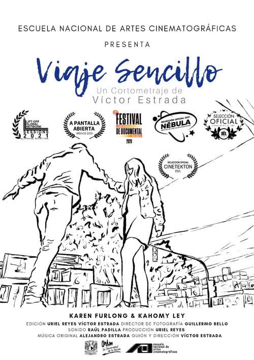 Постер: Viaje Sencillo