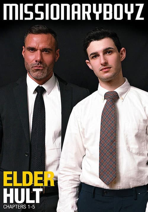 Постер: Elder Hult: Chapters 1-5