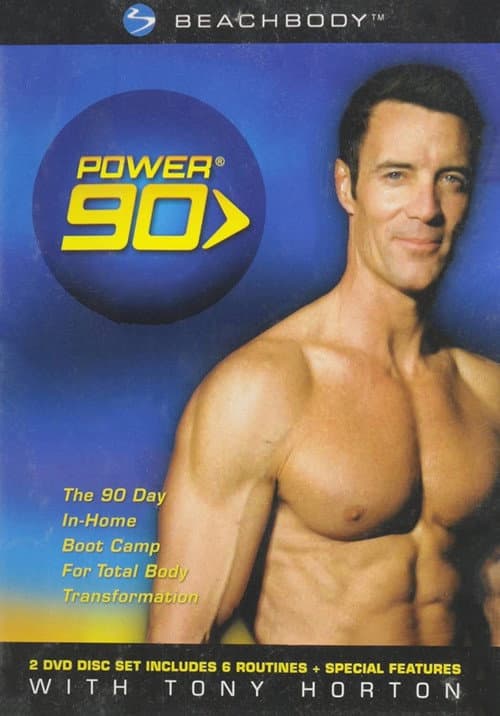 Постер: Beachbody Power 90