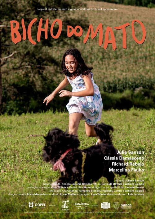 Постер: Bicho do Mato