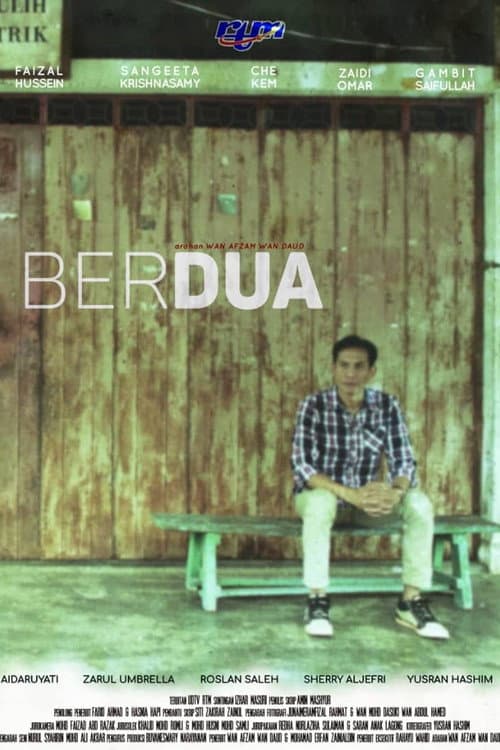 Постер: Berdua