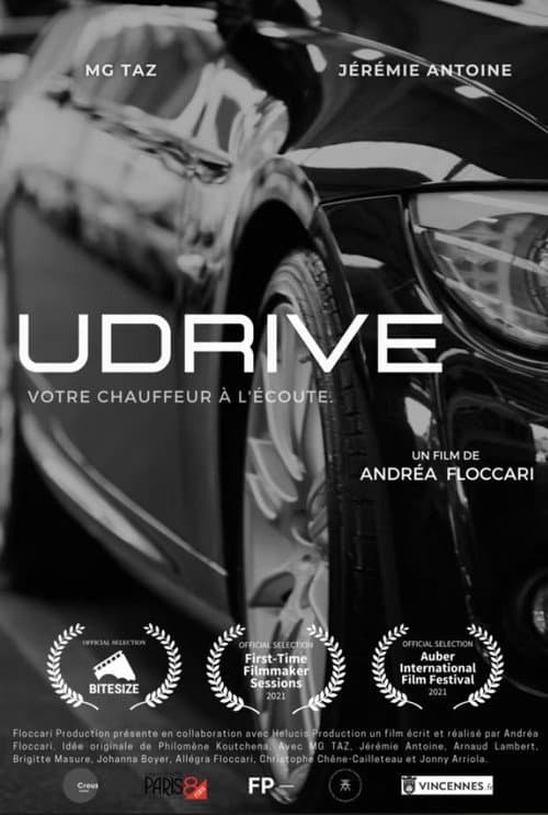 Постер: UDRIVE