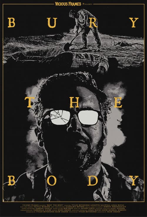 Постер: Bury the Body