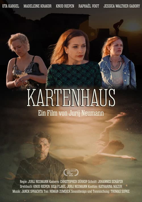 Постер: Kartenhaus