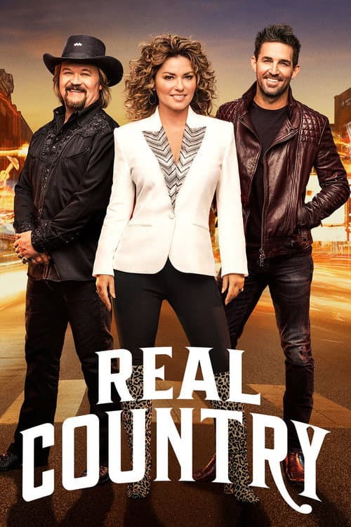 Постер: Real Country