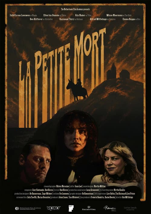 Постер: La Petite Mort