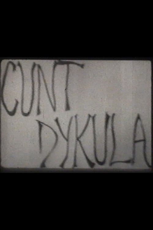 Постер: Cunt Dykula