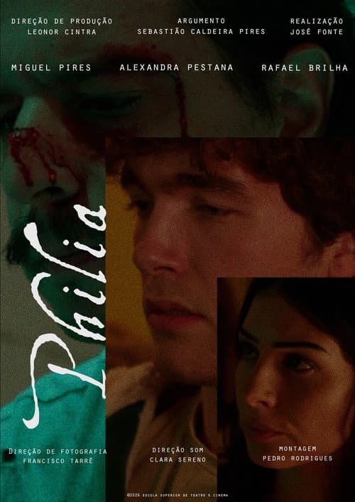 Постер: Philia
