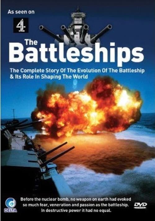 Постер: The Battleships