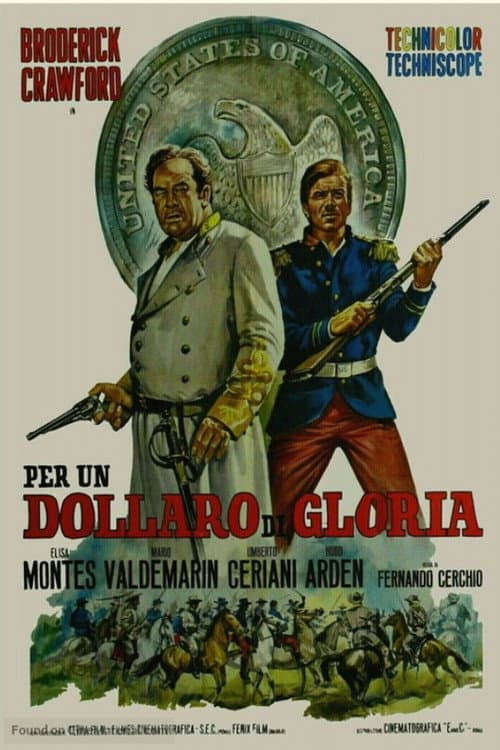 Постер: Per un dollaro di gloria