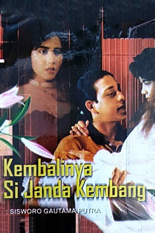 Постер: Kembalinya Si Janda Kembang