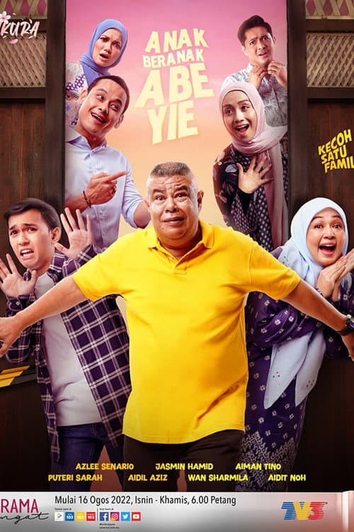 Постер: Anak Beranak Abe Yie