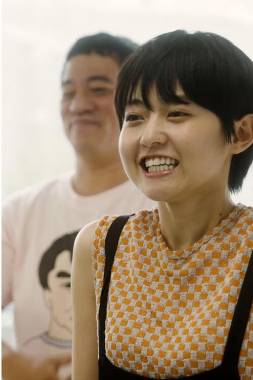 Постер: 私たちも伊藤万理華ですが。