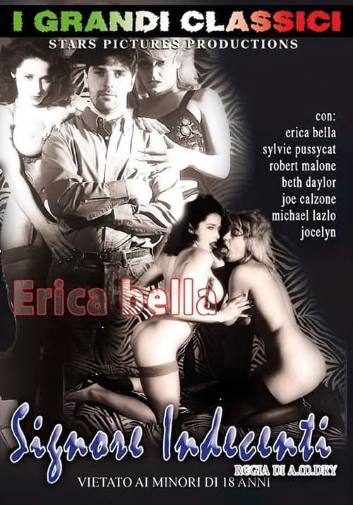 Постер: Signore indecenti