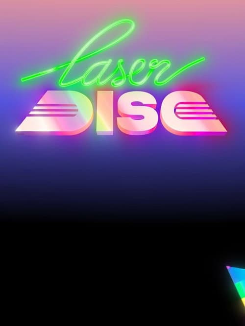 Постер: Laser Disc