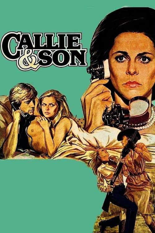 Постер: Callie & Son