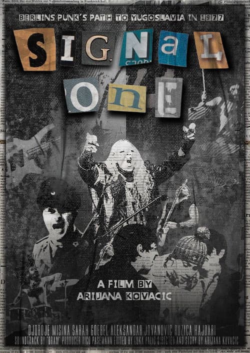 Постер: Signal One