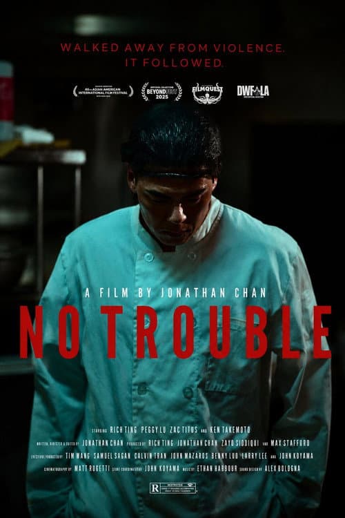 Постер: No Trouble