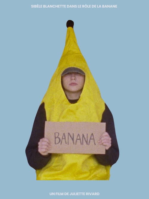 Постер: BANANA
