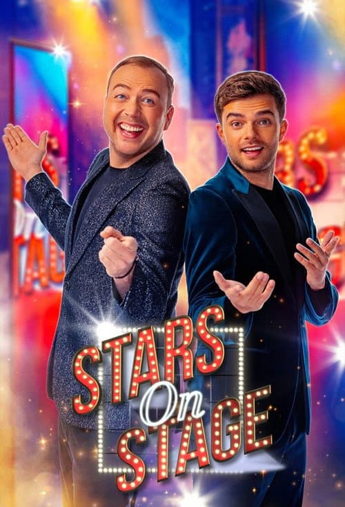 Постер: Stars on Stage