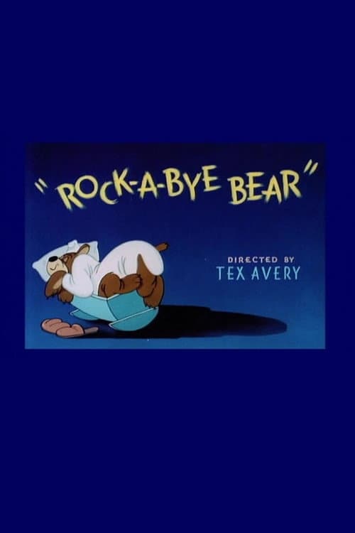 Постер: Rock-a-Bye Bear