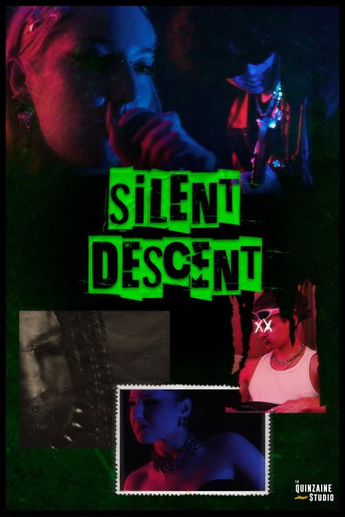 Постер: Silent Descent