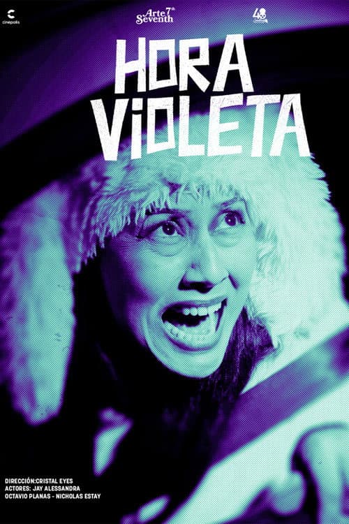Постер: Hora Violeta