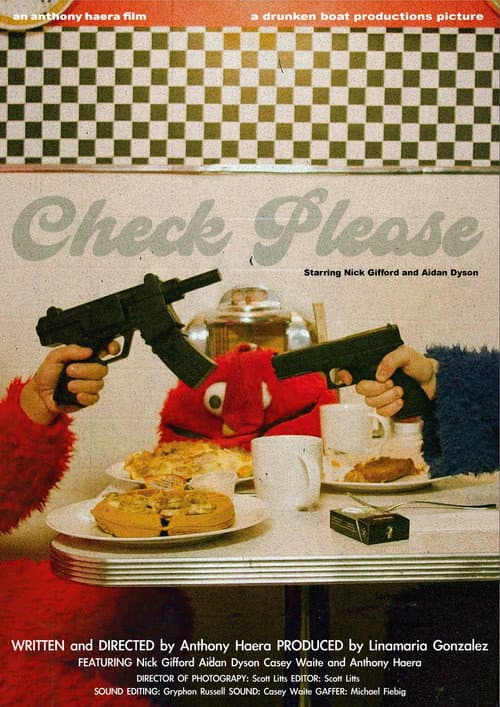 Постер: Check Please