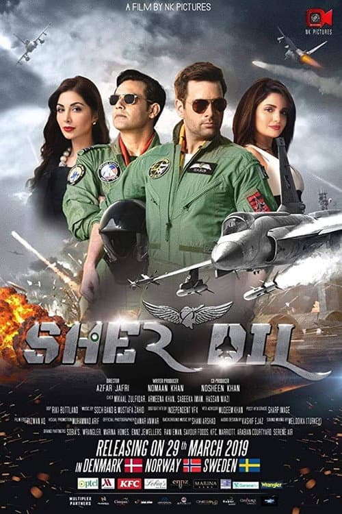 Постер: Sherdil