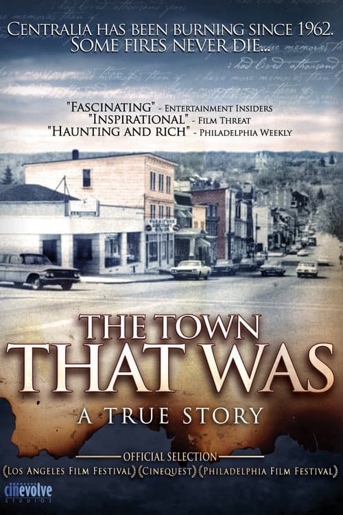 Постер: The Town That Was