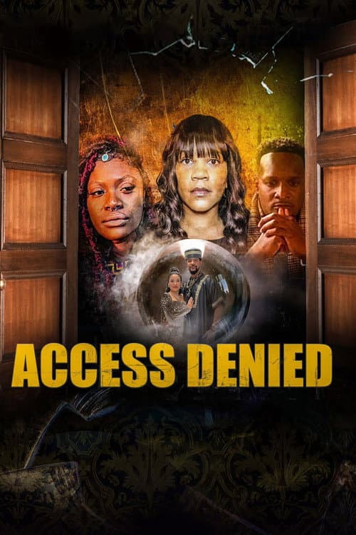 Постер: Access Denied