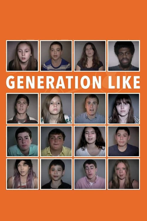 Постер: Generation Like