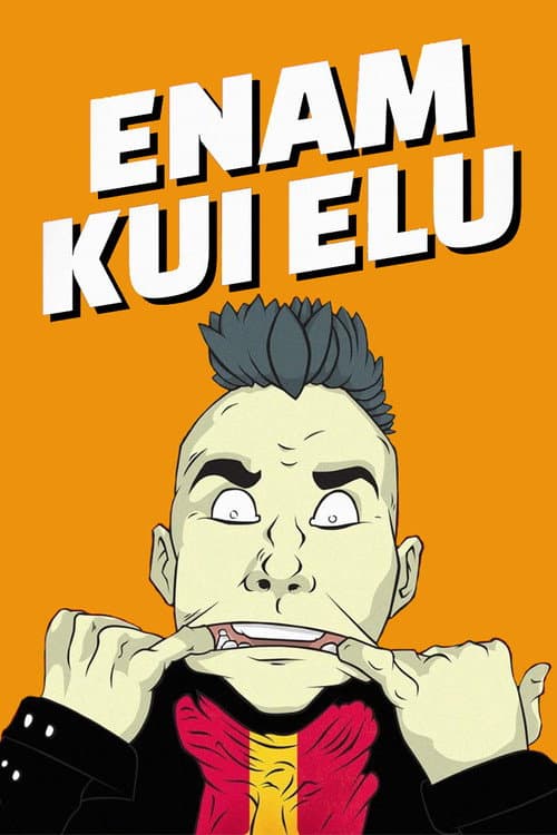 Постер: Enam kui elu