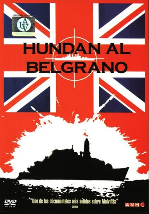 Постер: Hundan al Belgrano