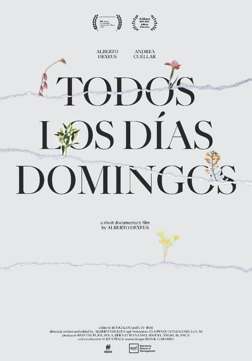 Постер: todos los días domingos