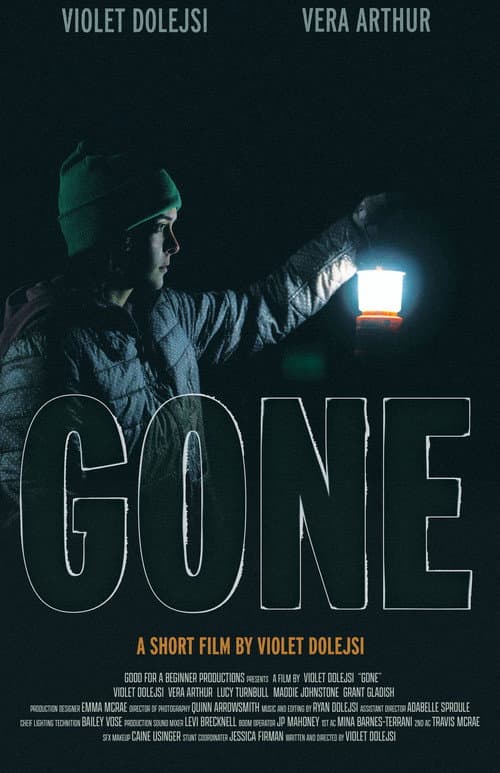 Постер: GONE