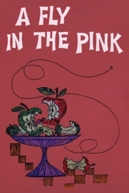 Постер: A Fly in the Pink