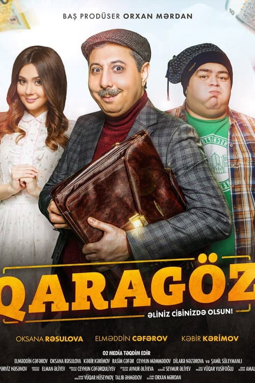 Постер: Qaragöz
