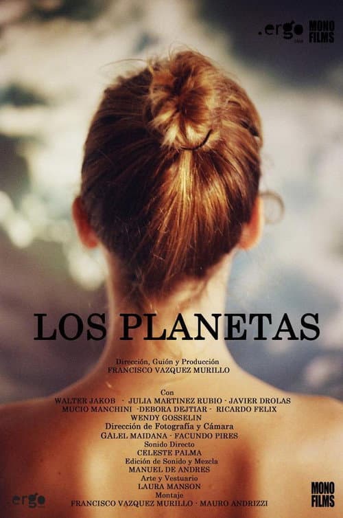 Постер: Los planetas