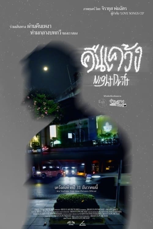 Постер: Night Drift