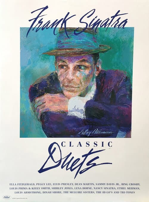 Постер: Sinatra: The Classic Duets