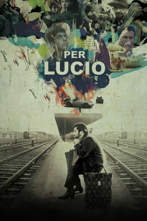 Постер: Per Lucio
