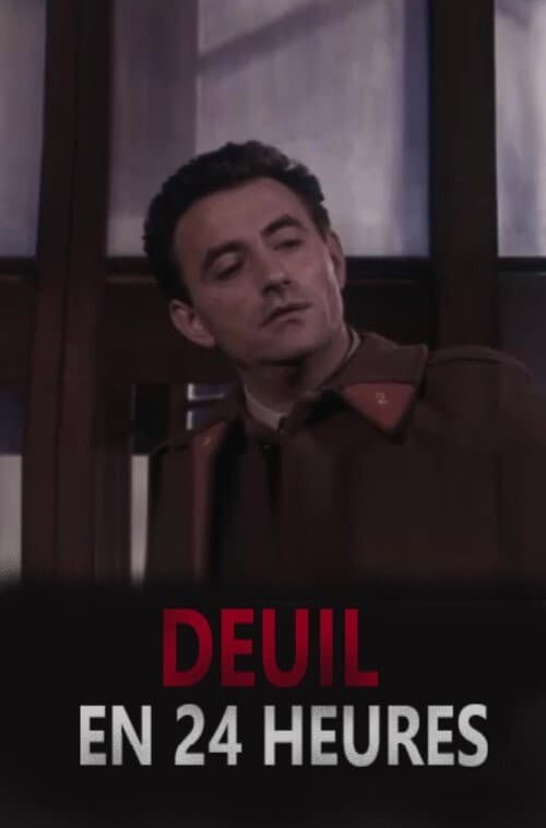 Постер: Deuil en 24 heures