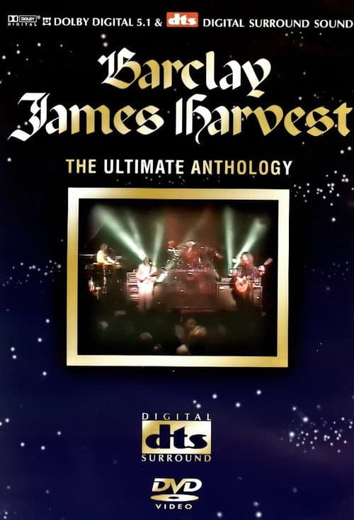 Постер: Barclay James Harvest - The Ultimate Anthology