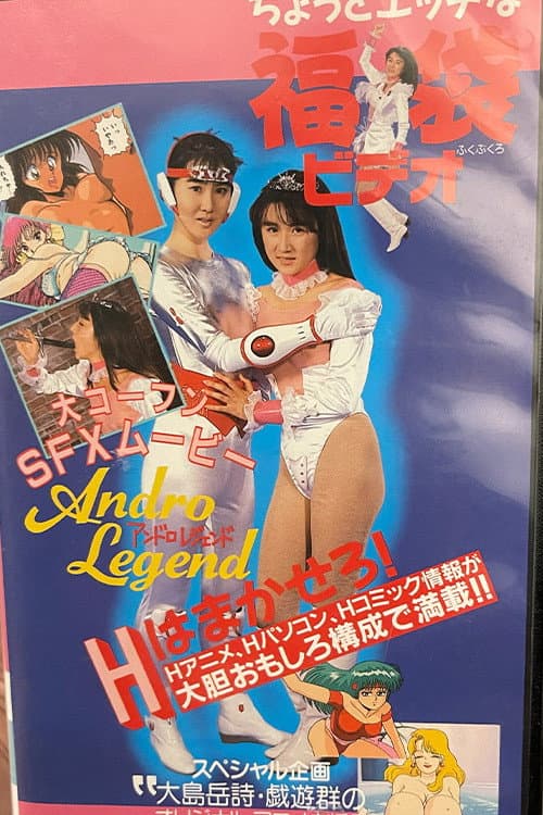 Постер: ちょっとエッチな福袋ビデオ
