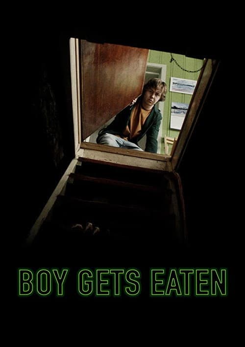 Постер: Boy Gets Eaten