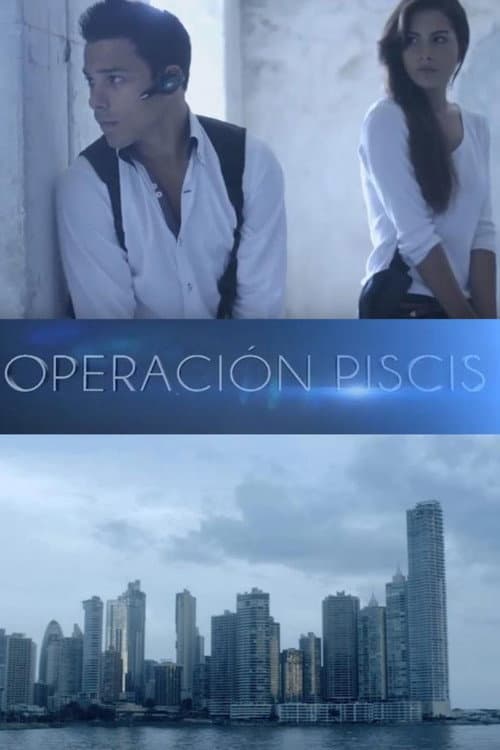 Постер: Operación Piscis
