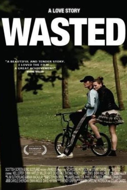 Постер: Wasted