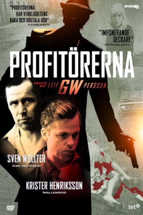 Постер: Profitörerna