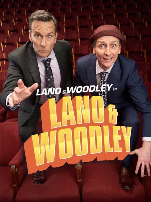 Постер: Lano & Woodley in Lano and Woodley